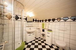3. Schlafzimmer - eigenes Badezimmer