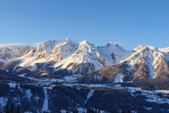 Panorama Dachstein