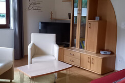 Wohn-Schlafzimmer