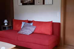 Wohn-Schlafzimmer