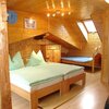 Photo of double room with shower, WC
