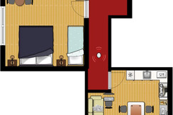 Appartement Small
