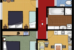 Appartement  Medium