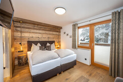 Schlafzimmer 1 Gmiatliche