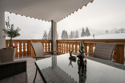 Terrasse Gmiatliche