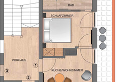 Appartement 1