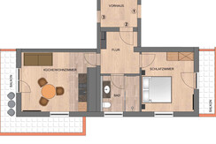 Appartement 2