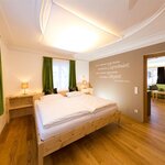 Pomiń zdjęcie Apartament, prysznic, WC, 1 pokój do spania | © harry schiffer