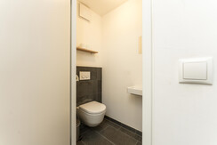 Separate toilet