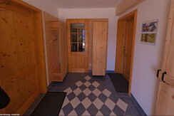 Zugang Appartements