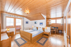 App. Guschn Schlafzimmer