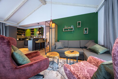 Wohnzimmer