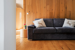 Grimmingwohnung Wohnzimmer