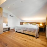 Bild von Dachgeschoss Doppelzimmer