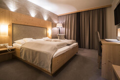 Doppelzimmer mit Balkon