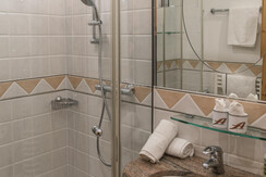 Badezimmer Doppelzimmer