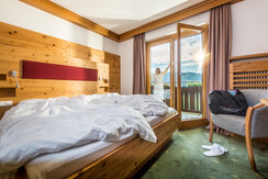 Doppelzimmer Mitterspitz