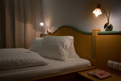 Schlafzimmer Gaby