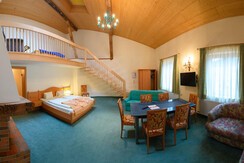 Mansard Suite