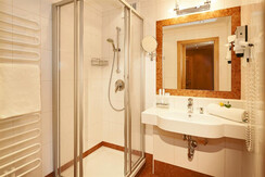 Appartement 50 Badezimmer