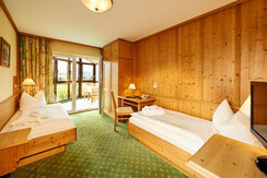 Doppelzimmer Schlafzimmer1