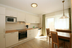 Appartement Planai Küche 1