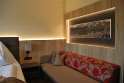 Dreitbettzimmer