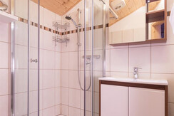 Badezimmer Appartement