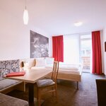 Bild von Double room for 3 Adults + 1 Child - Room only