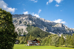 Aussicht von Nordseite