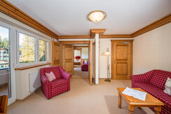 Familien-Luxussuite