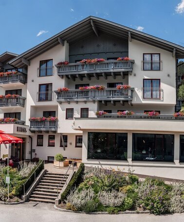 Hotel Front