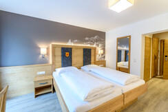 Hotel Taferne - Superior Doppelzimmer