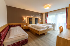 Superior Dreibettzimmer