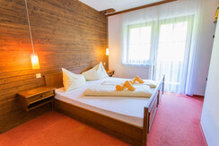 Alpenidyll Shooting Chalets Huber und Sonnhof am 1