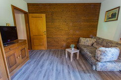 Alpenidyll Shooting Chalets Huber und Sonnhof am 1