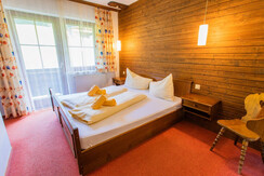 Alpenidyll Shooting Chalets Huber und Sonnhof am 1