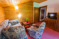 Alpenidyll Shooting Chalets Huber und Sonnhof am 1