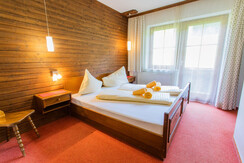 Alpenidyll Shooting Chalets Huber und Sonnhof am 1