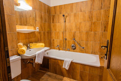 Alpenidyll Shooting Chalets Huber und Sonnhof am 1