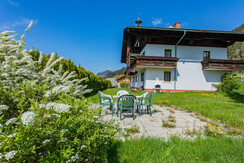 Alpenidyll Shooting Chalets Huber und Sonnhof am 1