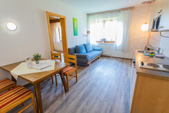 Alpenidyll Shooting Chalets Huber und Sonnhof am 1