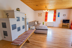 Alpenidyll Shooting Chalets Huber und Sonnhof am 1