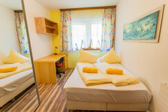 Alpenidyll Shooting Chalets Huber und Sonnhof am 1