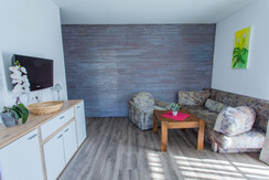 Alpenidyll Shooting Chalets Huber und Sonnhof am 1
