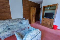 Alpenidyll Shooting Chalets Huber und Sonnhof am 1