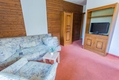 Alpenidyll Shooting Chalets Huber und Sonnhof am 1
