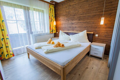 Alpenidyll Shooting Chalets Huber und Sonnhof am 1