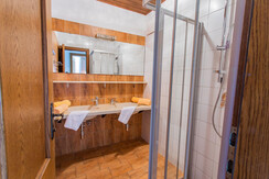 Alpenidyll Shooting Chalets Huber und Sonnhof am 1