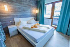 Alpenidyll Shooting Chalets Huber und Sonnhof am 1